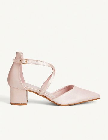 Pantofi Cuccoo, roz