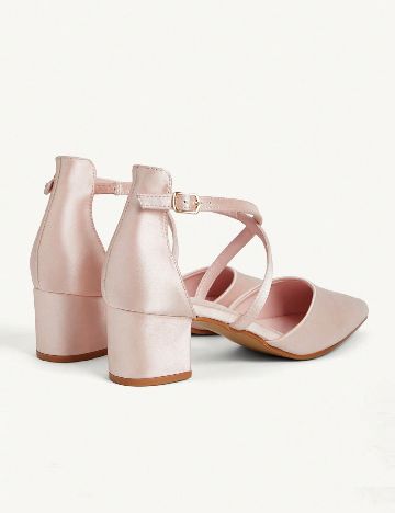Pantofi Cuccoo, roz