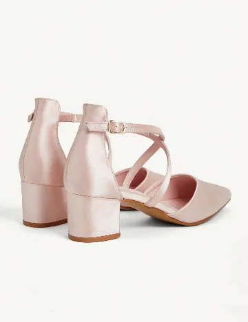 Pantofi Cuccoo, roz