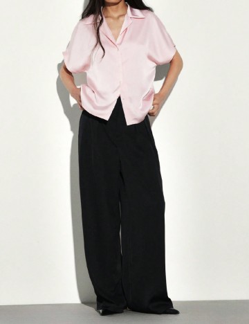 Pantaloni KSTM, negru