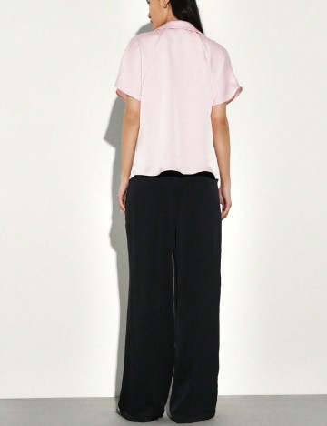Pantaloni KSTM, negru