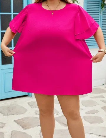 Bluza SHEIN CURVE, roz