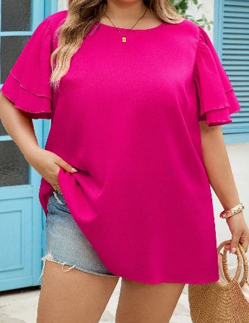 Bluza SHEIN CURVE, roz