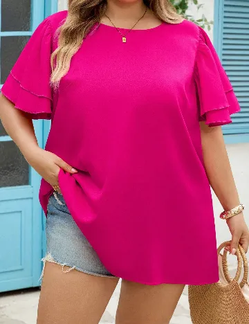 Bluza SHEIN CURVE, roz