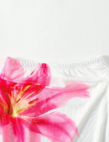 Compleu Shein Kids, mix culori