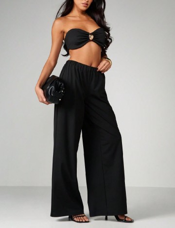 Compleu Missguided, negru