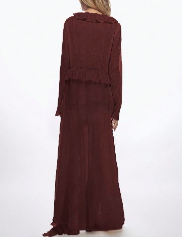 Bluza Missguided, visiniu
