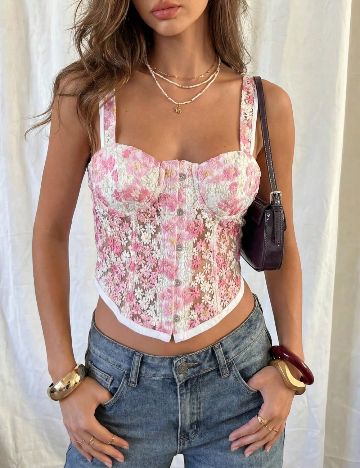 Top SHEIN, roz
