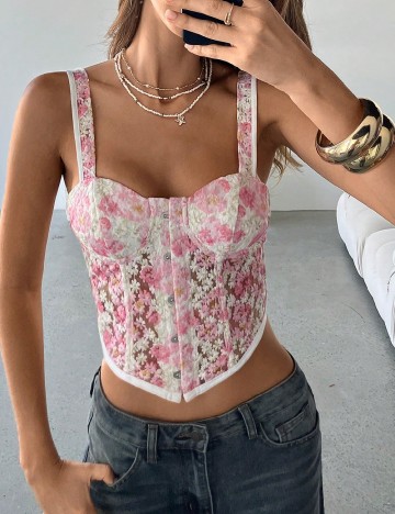 Top SHEIN, roz