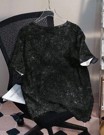 Tricou SHEIN CURVE, gri