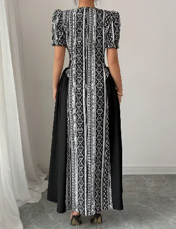 Rochie lunga SHEIN, negru