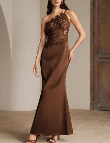 Rochie Anewsta, maro