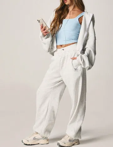Top Missguided, albastru