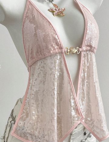 Top SHEIN, roz