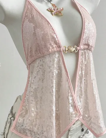 Top SHEIN, roz