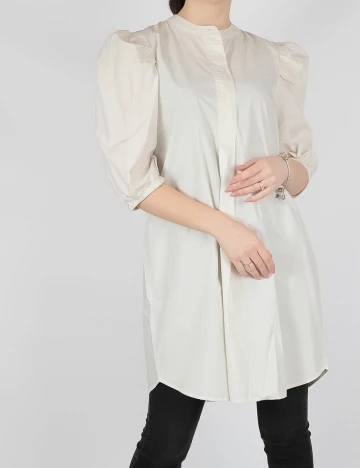 Camasa Vero Moda, bej