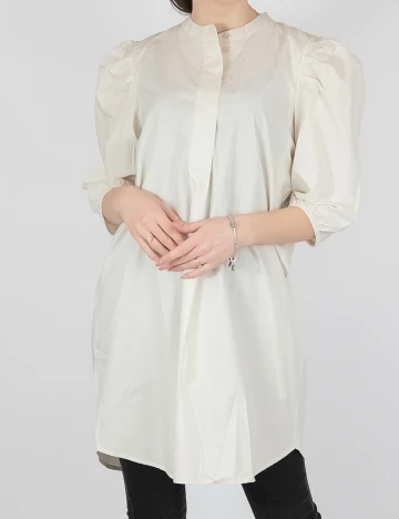 Camasa Vero Moda, bej