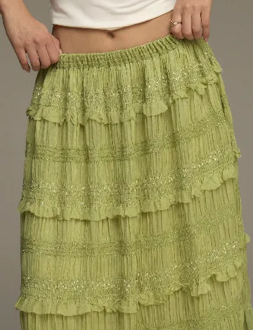 Fusta Cosmina, verde