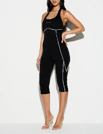 Salopeta KIZN, negru