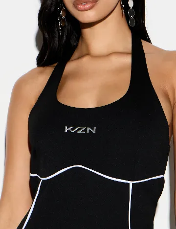 Salopeta KIZN, negru