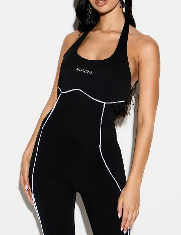 Salopeta KIZN, negru