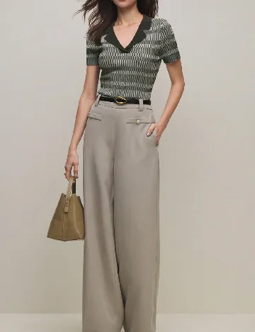 Tricou SHEIN, verde