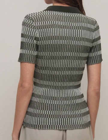 Tricou SHEIN, verde