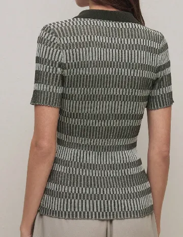 Tricou SHEIN, verde
