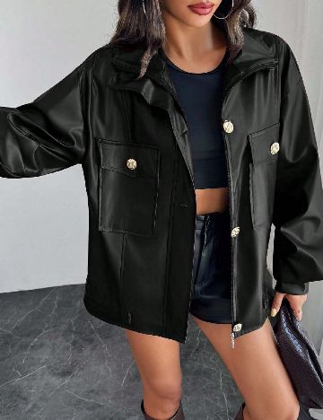 Jacheta SHEIN, negru