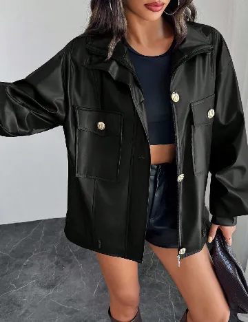 Jacheta SHEIN, negru