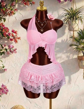 Top SHEIN, roz