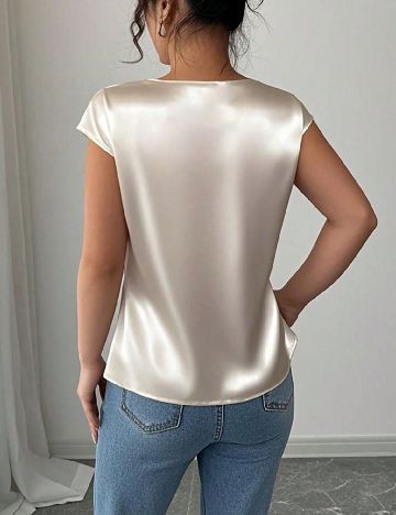 Bluza SHEIN, crem