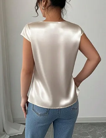 Bluza SHEIN, crem