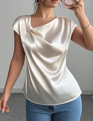 Bluza SHEIN, crem