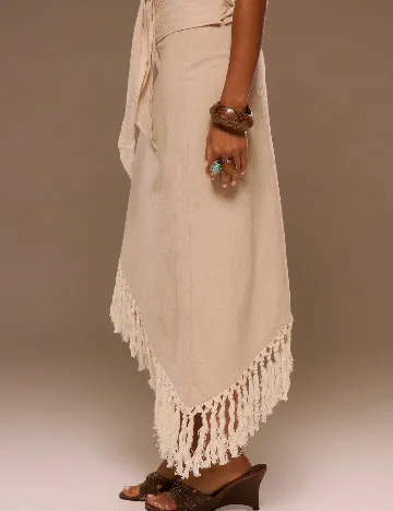 Fusta Musera, bej