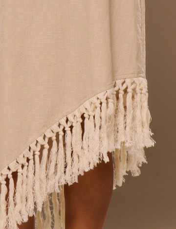 Fusta Musera, bej