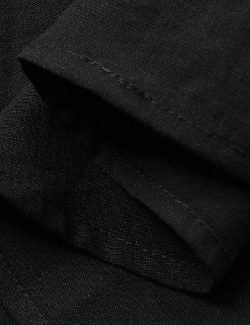 Rochie scurta Dazy, negru
