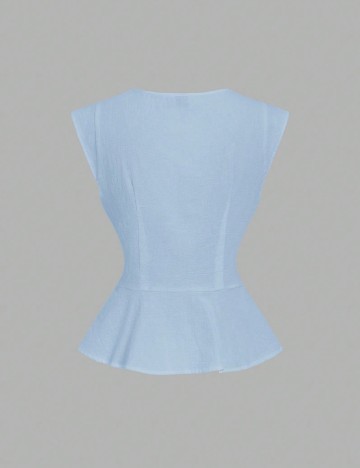Bluza SHEIN, albastru