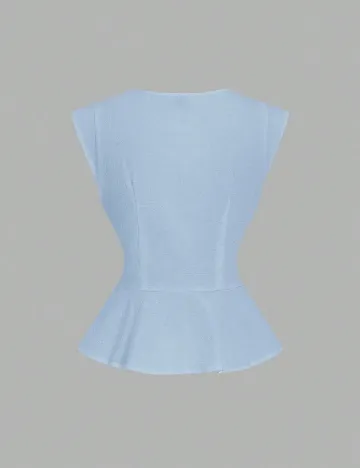 Bluza SHEIN, albastru