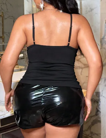 Maiou SHEIN CURVE, negru