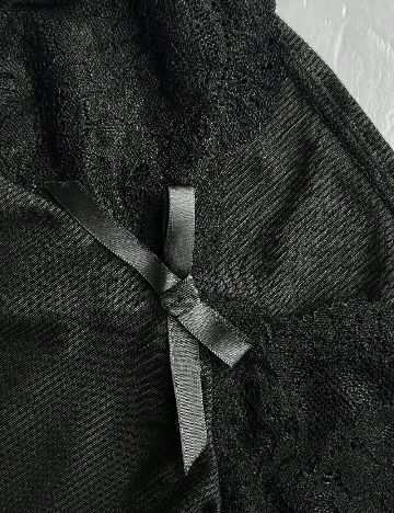 Maiou SHEIN CURVE, negru