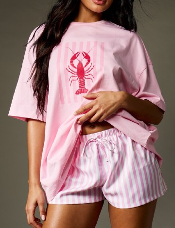 Pijama Missguided, roz