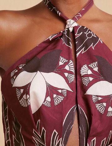 Rochie lunga SHEIN, mix culori