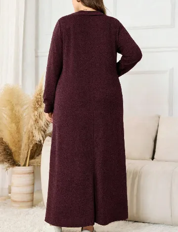 Rochie lunga SHEIN CURVE, visiniu