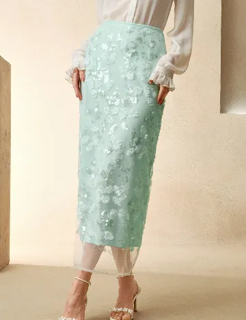 Fusta Anewsta, verde