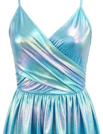 Rochie lunga SHEIN, mix culori