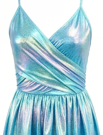 Rochie lunga SHEIN, mix culori