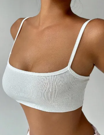 Set topuri 3 bucati SHEIN, mix culori