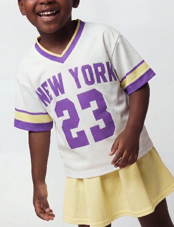 Compleu Shein Kids, mix culori