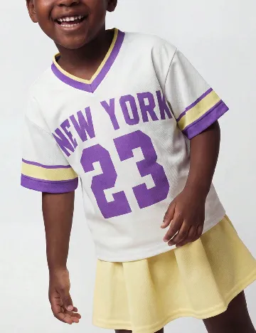 Compleu Shein Kids, mix culori